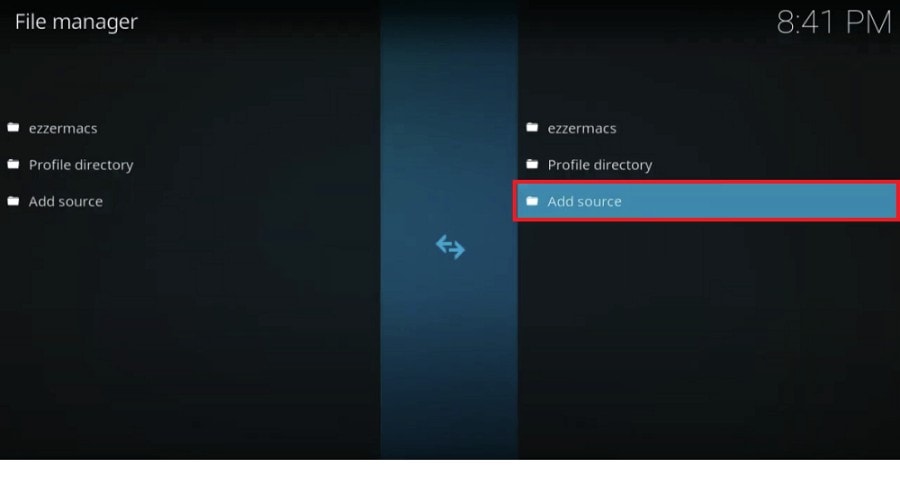 atomic kodi build