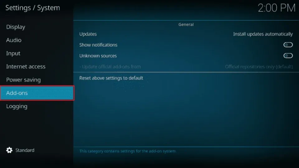 neuromancer kodi build