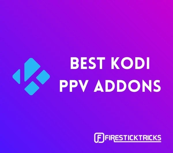 best kodi ppv addons