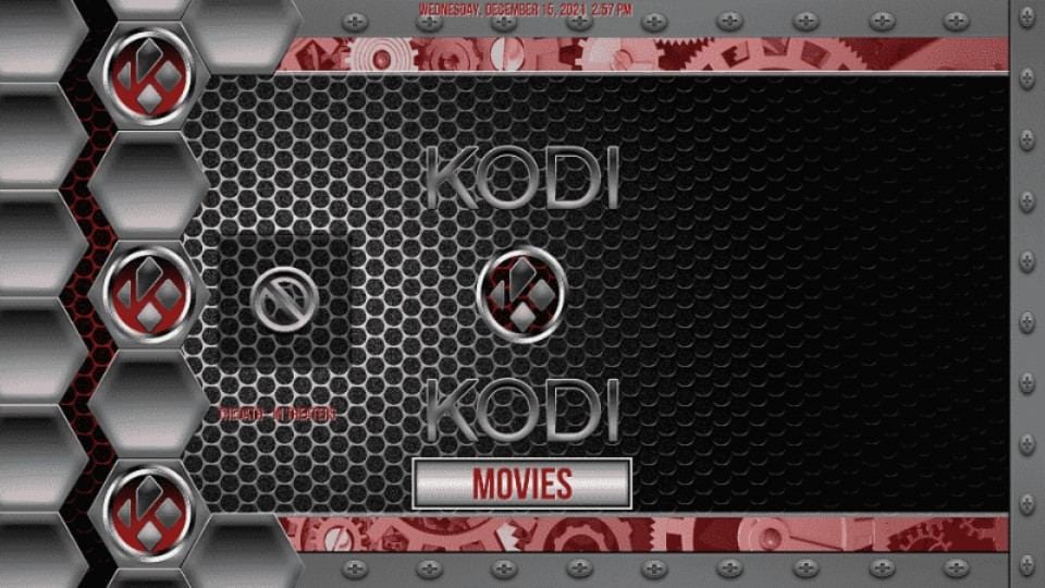 how to install element reborn kodi build