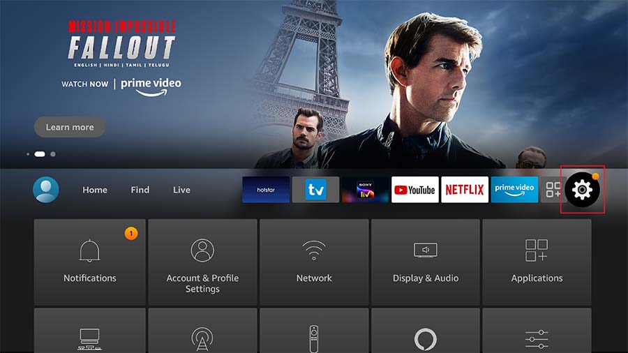 issues Fire TV Stick warning that could stop you streaming