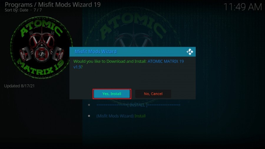 misfit mods atomic