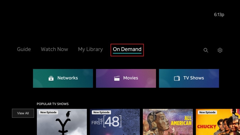 how to get directv on firestick