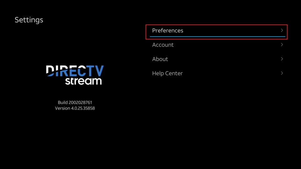 directv app firestick