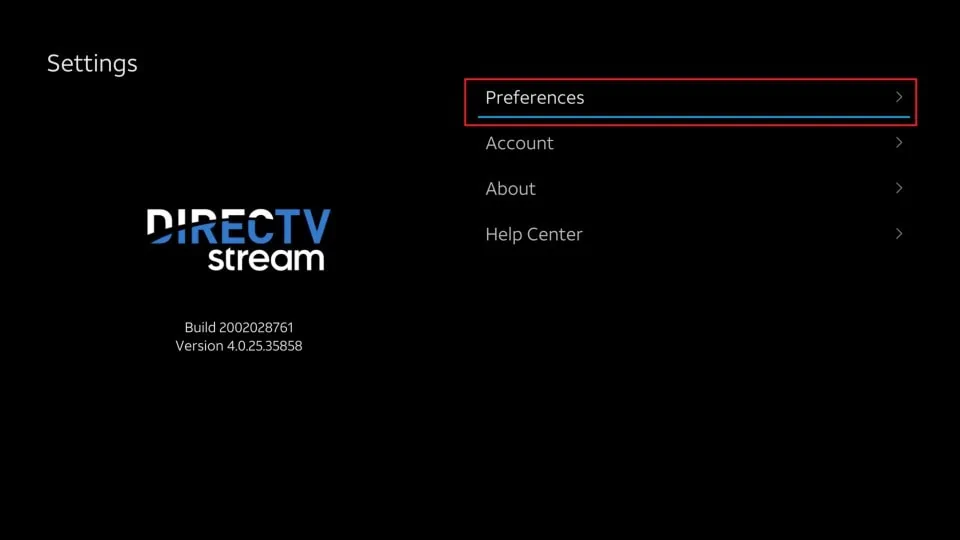 directv app firestick