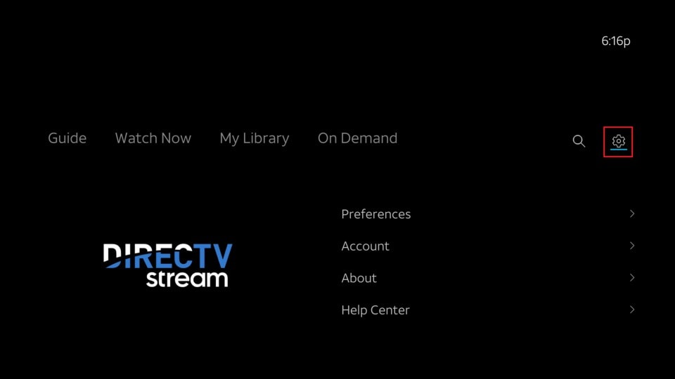 stream directv on firestick