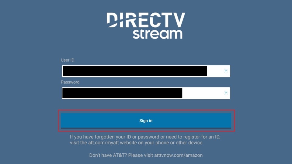 how to watch directv on firestick