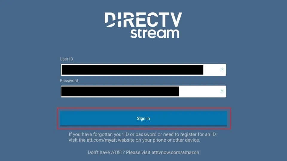 how to watch directv on firestick