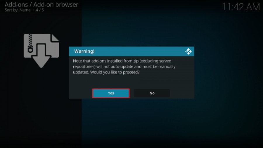 atomic kodi