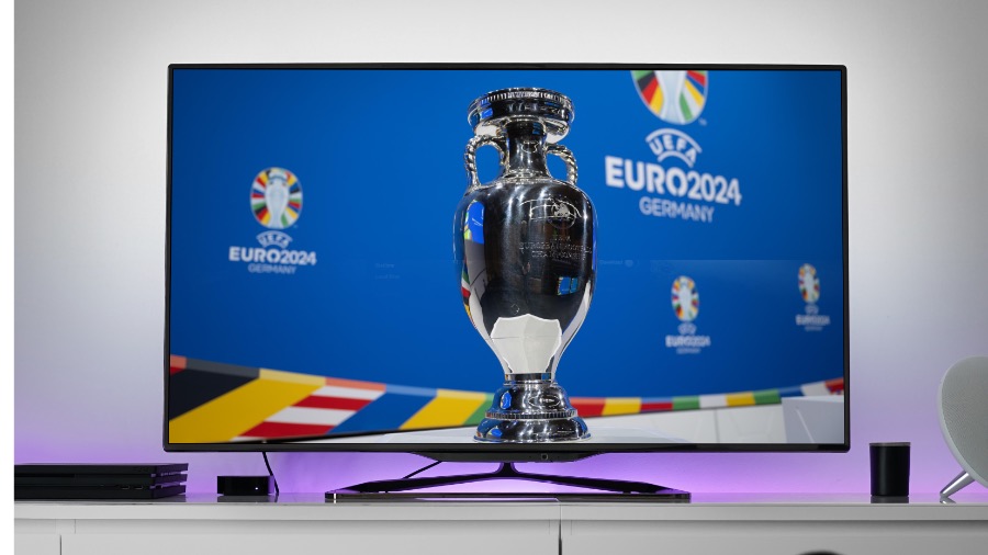 watch Euro 2024 on Fire TV