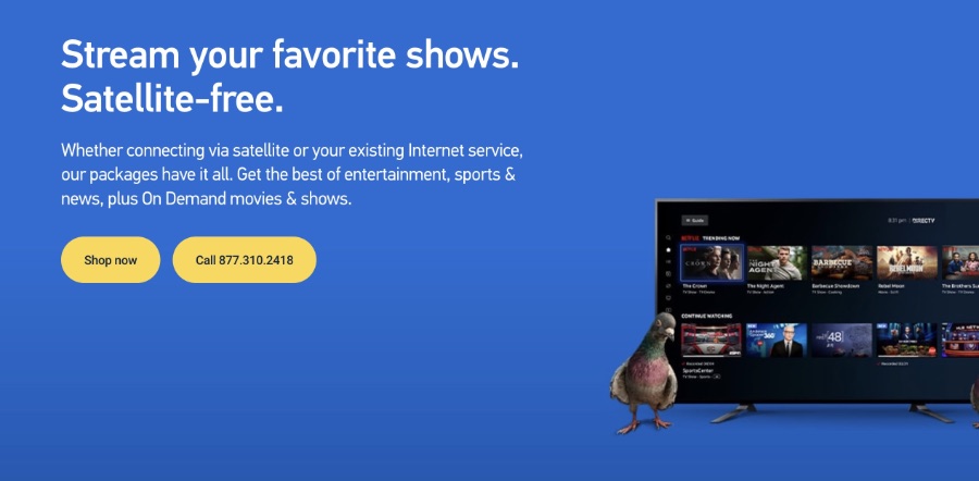 watch Euro 2024 on DirecTV Stream