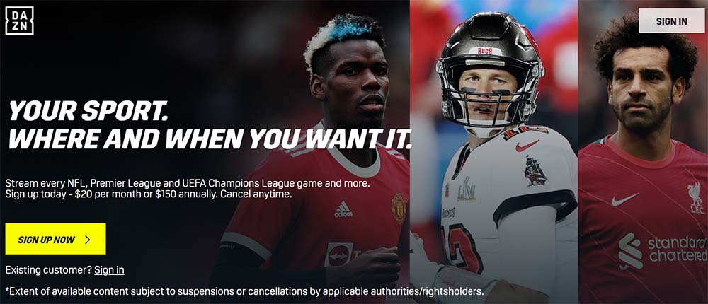 NFL Playoffs 2022 streaming in canada