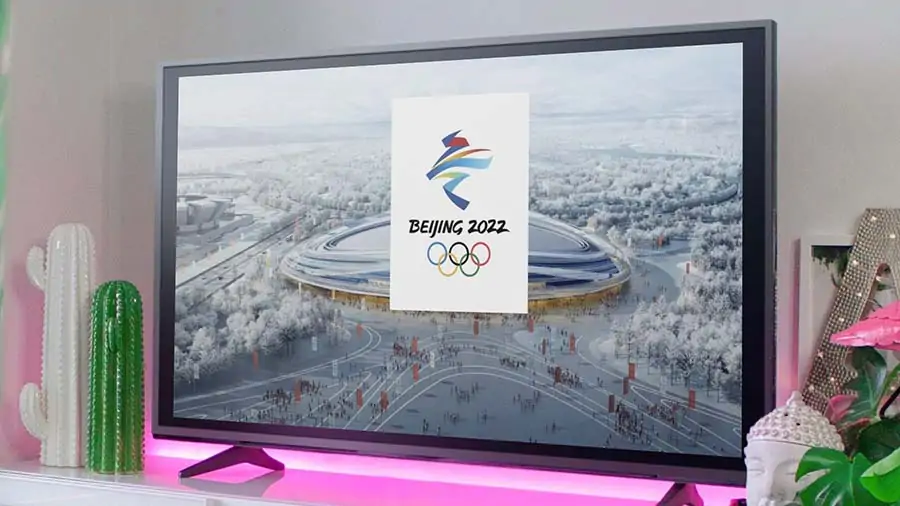 watch winter olympics 2022 without cable on firestick