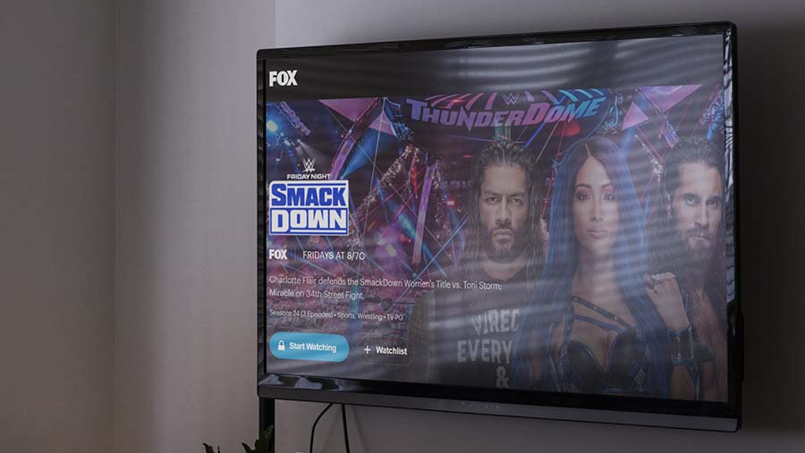 how to watch WWE Friday Night SmackDown on firestick for free