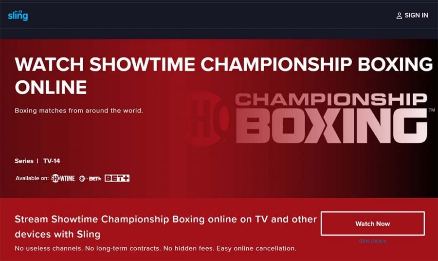 live stream Luis Nunez vs Carlos Arrieta Fight Without Cable