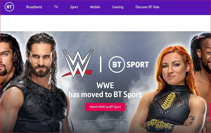 free wwe streaming websites