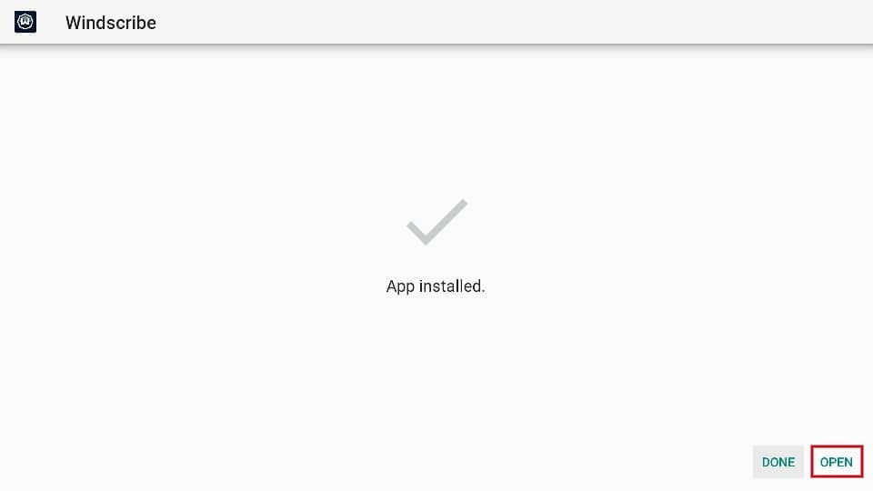 how to download windscribe on firestick