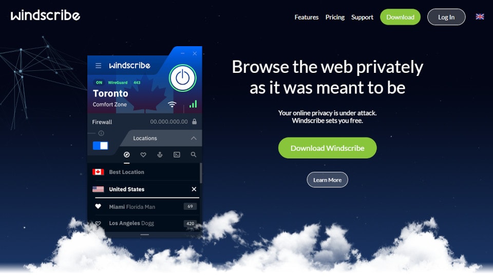 install windscribe vpn on firestick