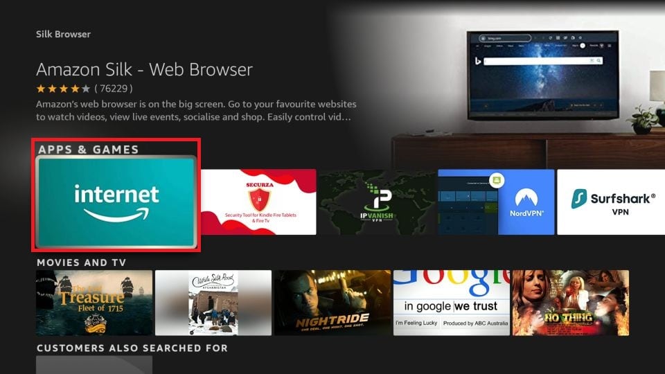 crunchyroll on firestick