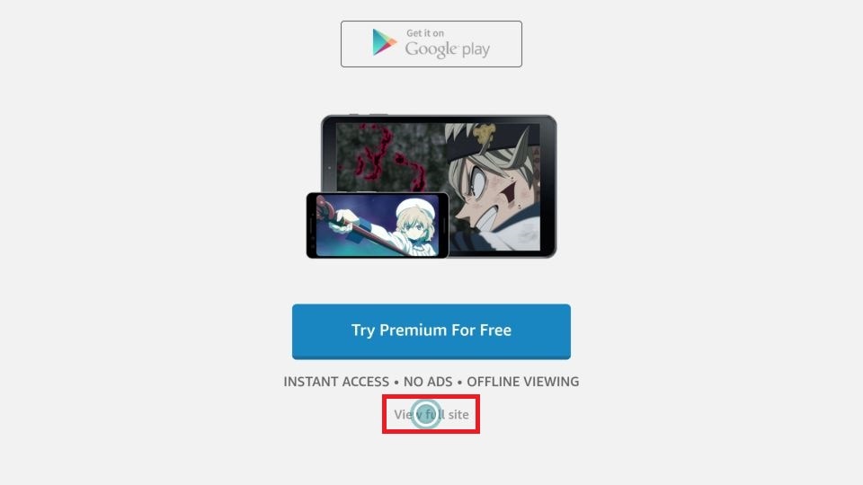Crunchyroll - Apps on Google Play