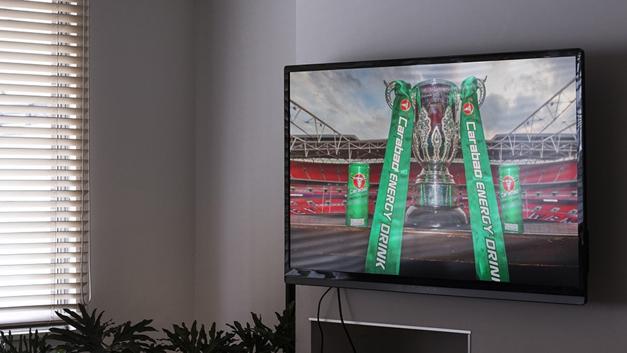 watch Chelsea vs. Liverpool EFL cup final on firestick without cable