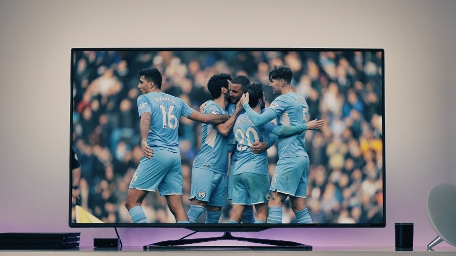 watch Manchester City vs. Tottenham Hotspur on firestick for free