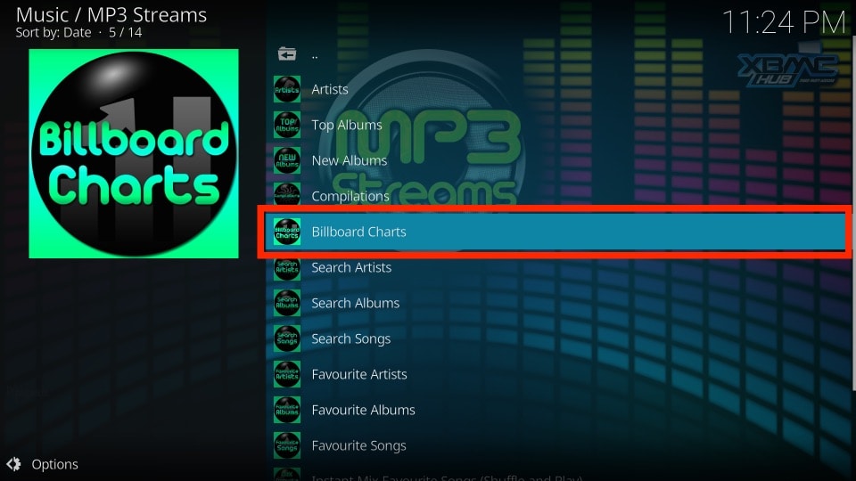 streams mp3