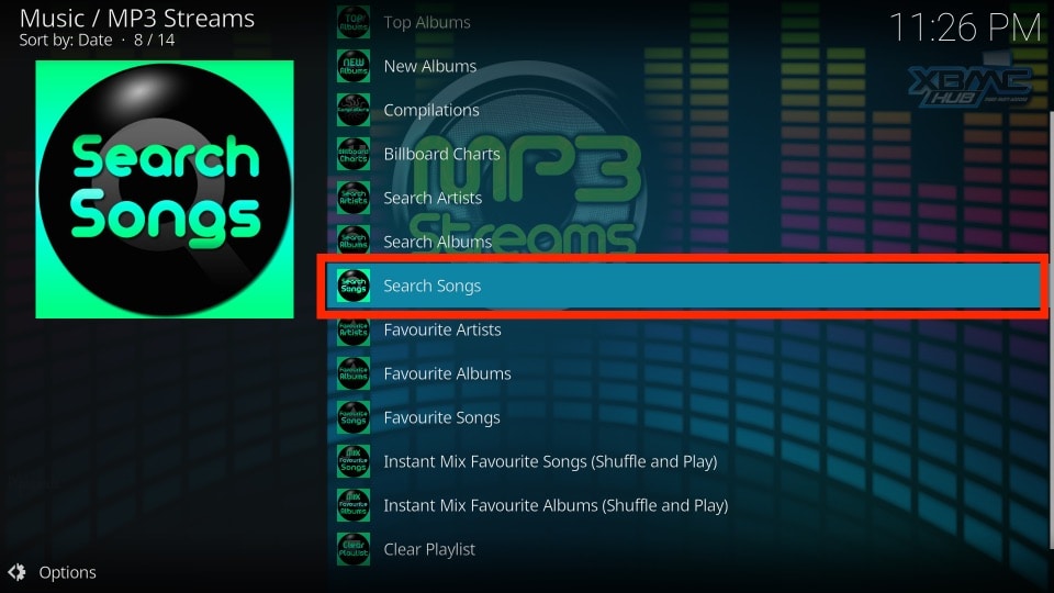 mp3 streams on firestick