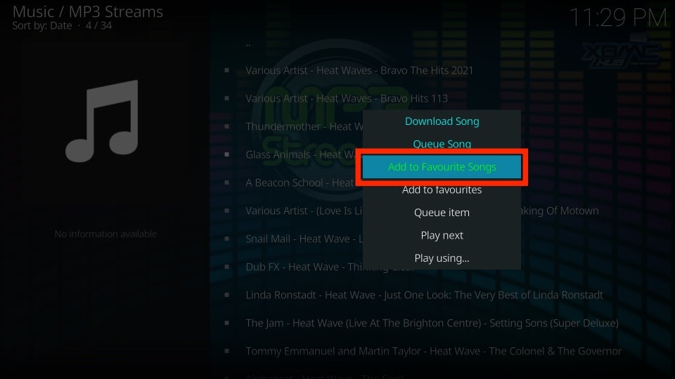 download mp3 streams