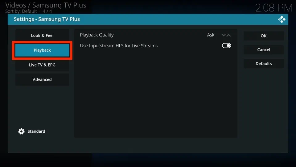 how to get samsung tv plus on firestick