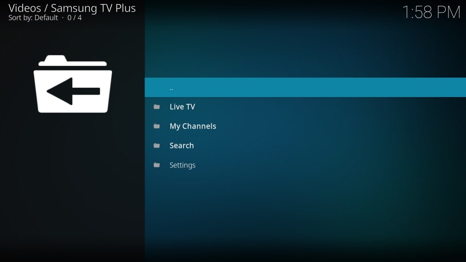 how to get samsung tv plus on firestick