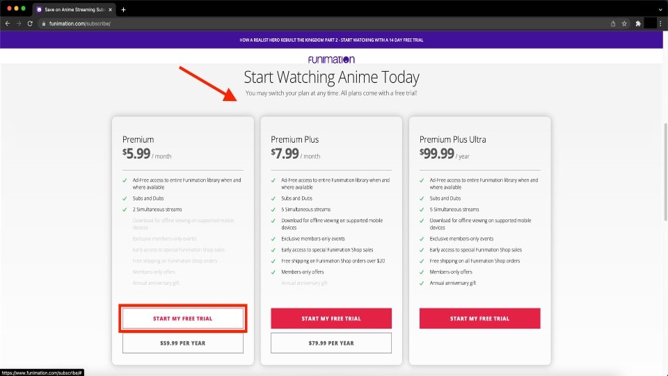 How to download videos to watch while my iOS device is offline – Funimation