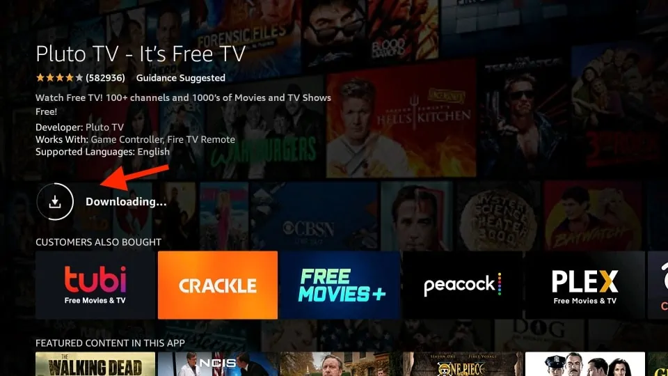 firestick live tv