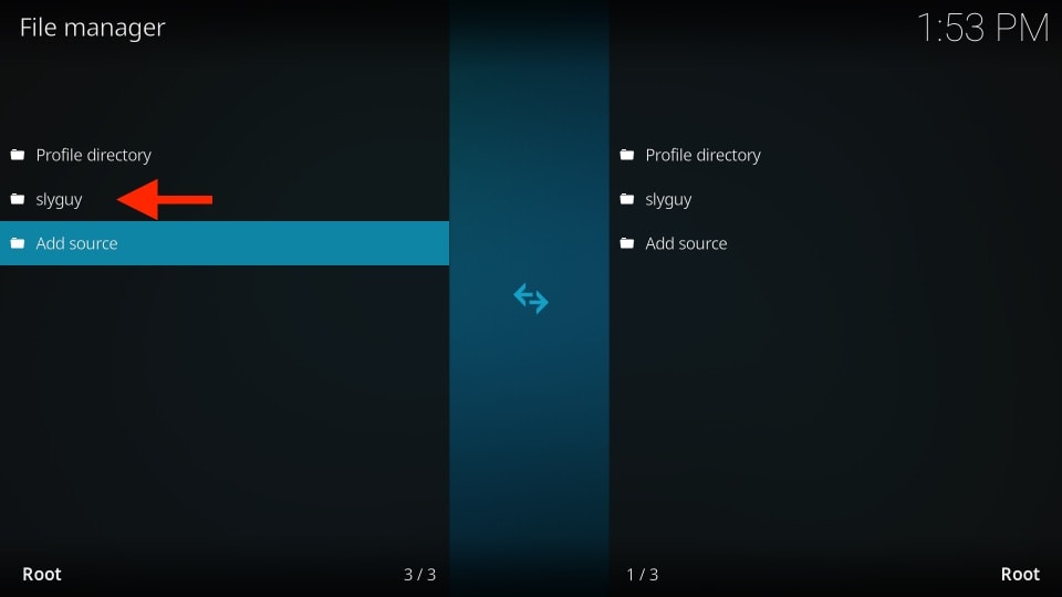 kodi for samsung tv