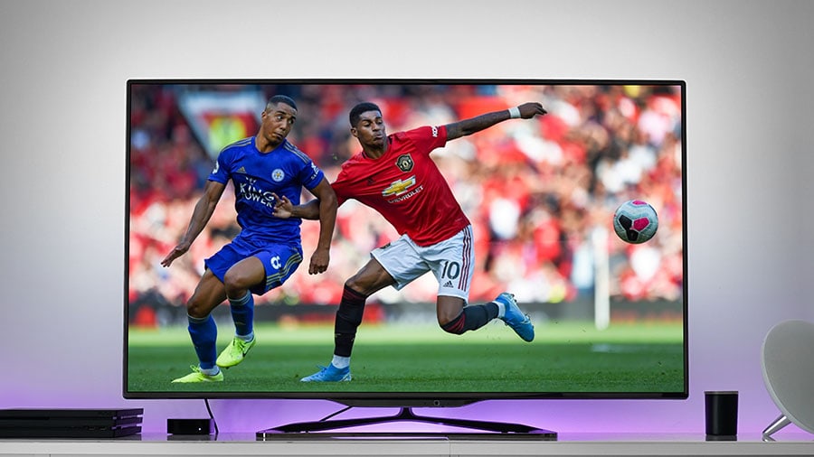 Watch Manchester United vs. Leicester City on FireStick without cable