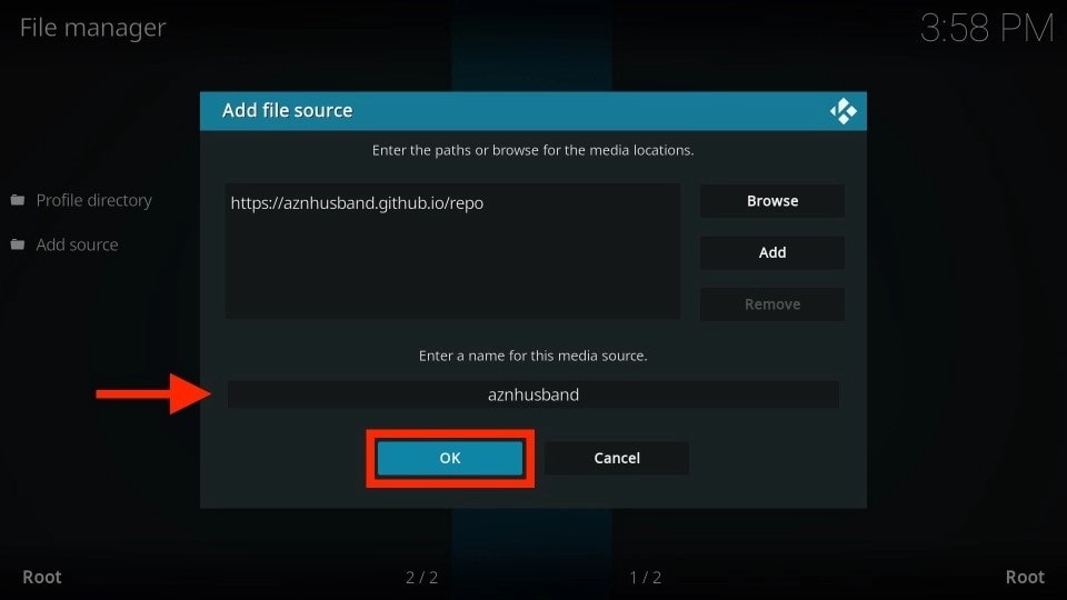 kodi icdrama addon