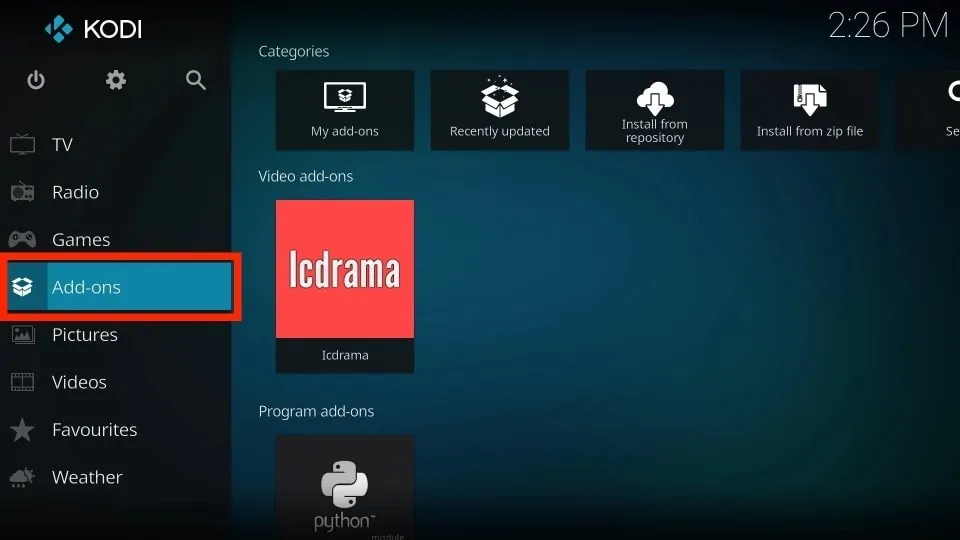 How to Use IcDrama