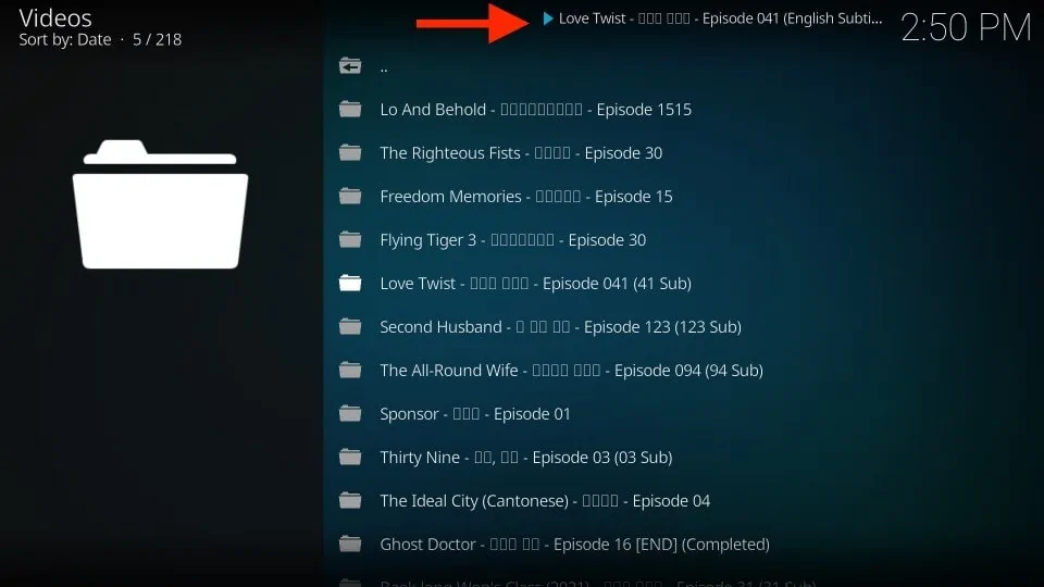 kodi icdrama addon