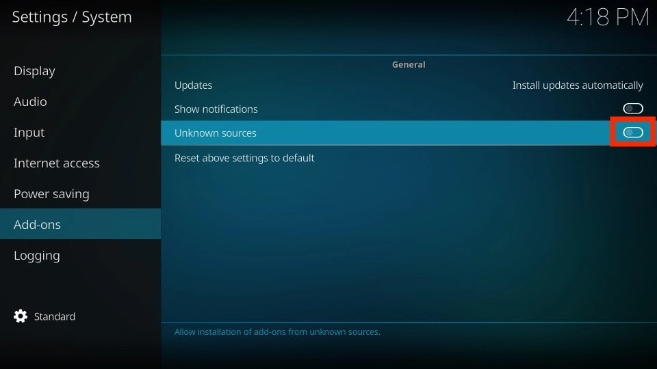 icdrama kodi addon