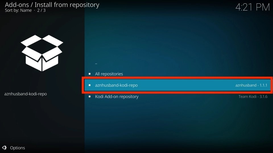 icdrama kodi addon guide