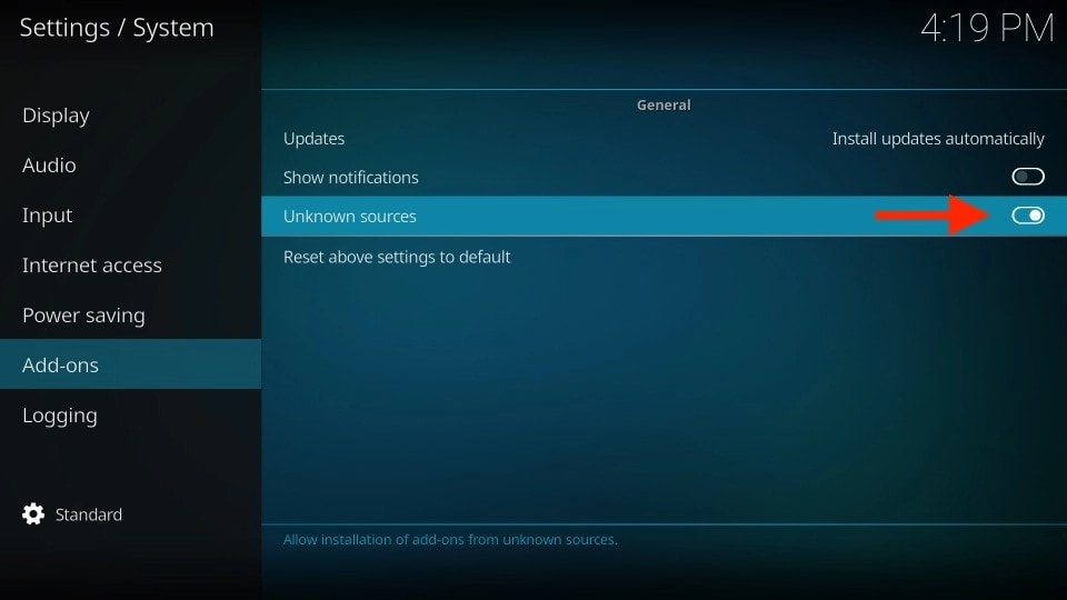 icdrama kodi addon guide