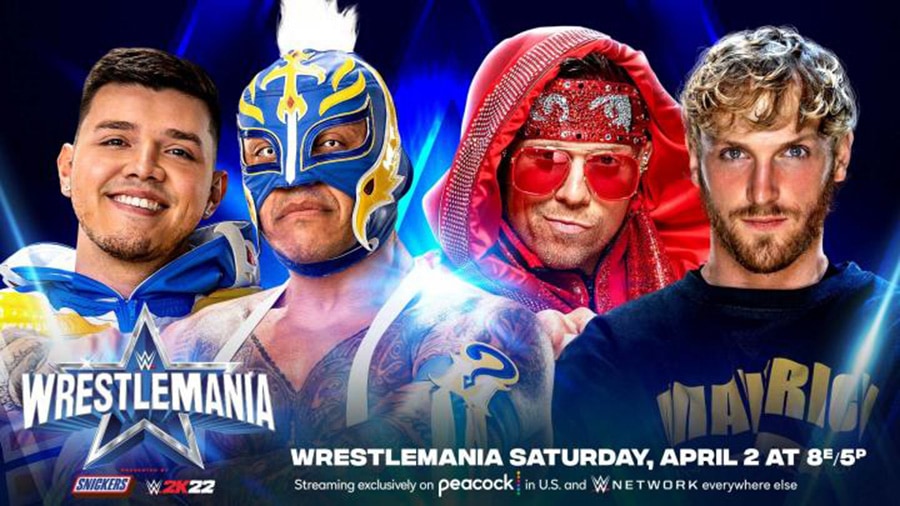 watch WWE WrestleMania on firestick for free