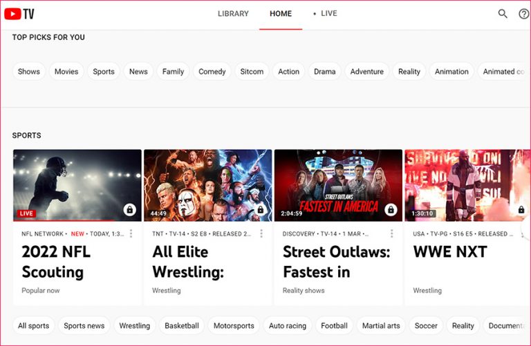 Best HesGoal Alternatives to Stream Live Football for Free - Fire Stick