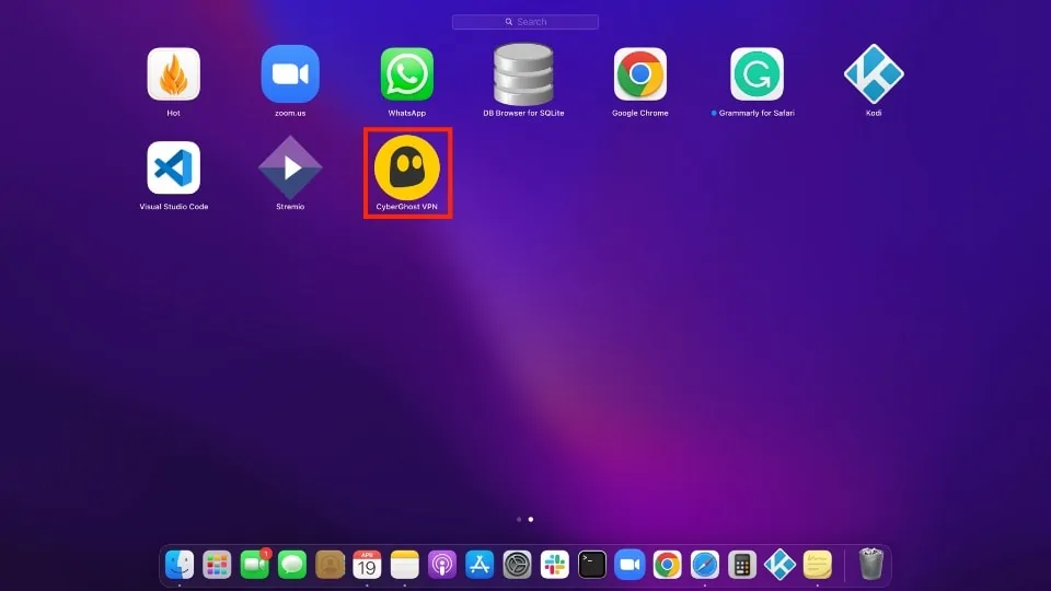 cyberghost vpn