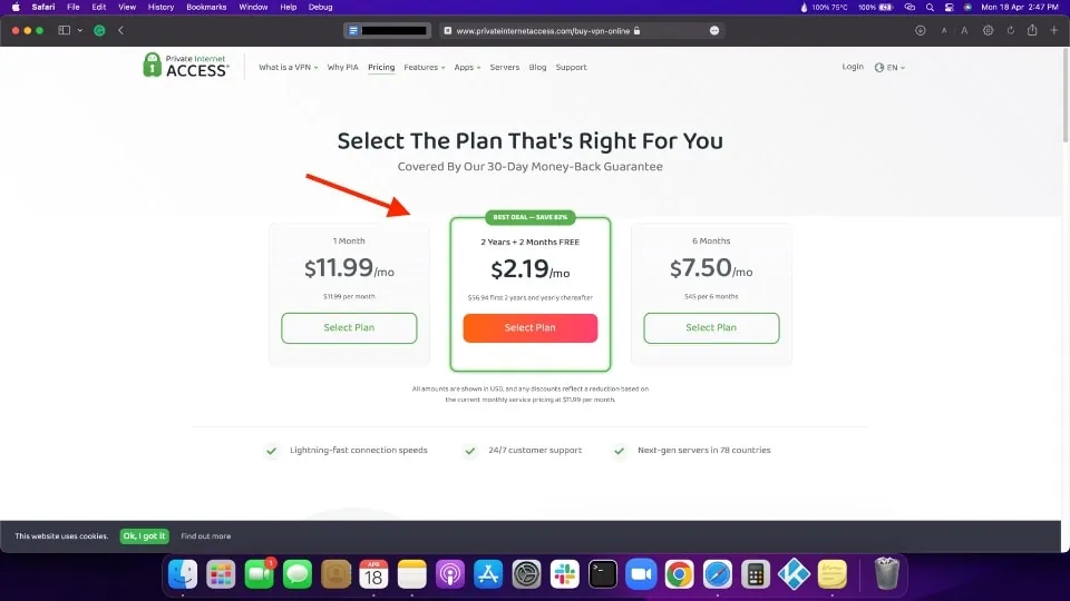 pia plans