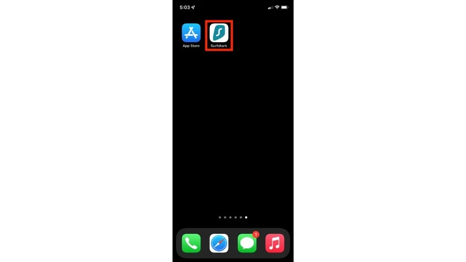 surfshark app