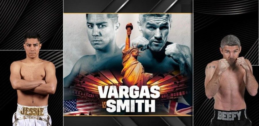 How to Watch Liam Smith vs. Jessie Vargas on FireStick for free