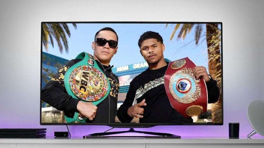 How to Watch Oscar Valdez vs. Shakur Stevenson fight on FireStick for free