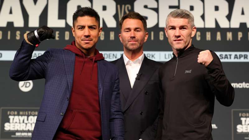 Watch Liam Smith vs. Jessie Vargas on FireStick Without Cable