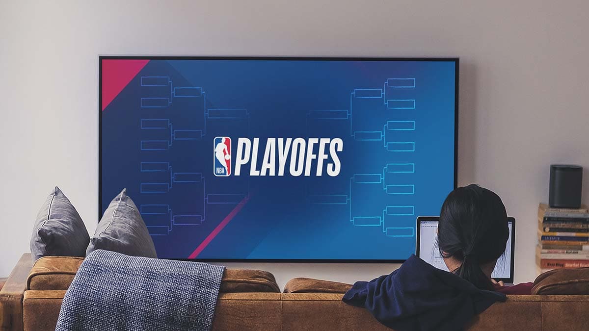 watch nba playoffs without cable